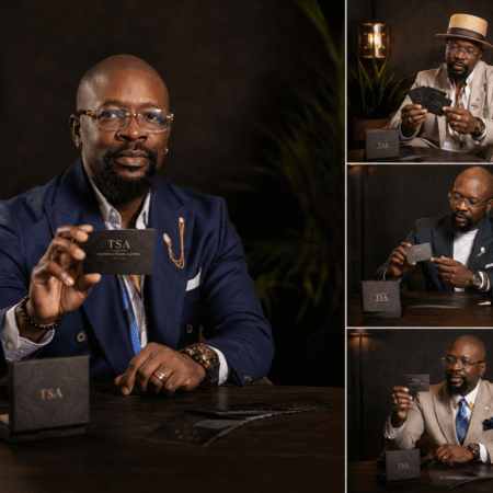 The Smart Awakening Connection Cards