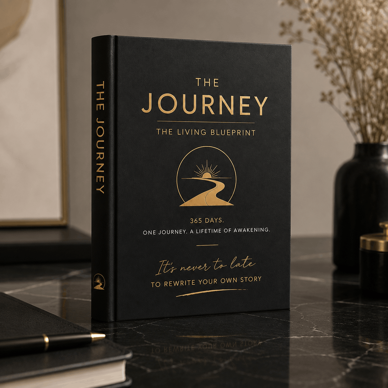 The Journey The Living Blueprint - Image 2