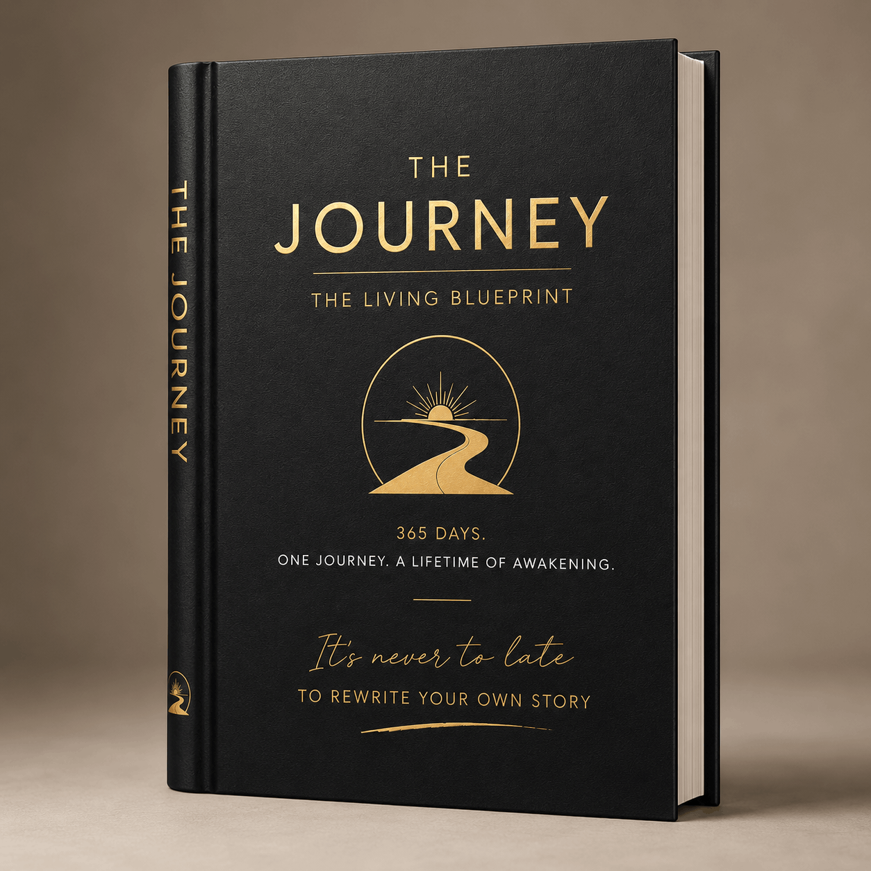 The Journey — The Living Blueprint